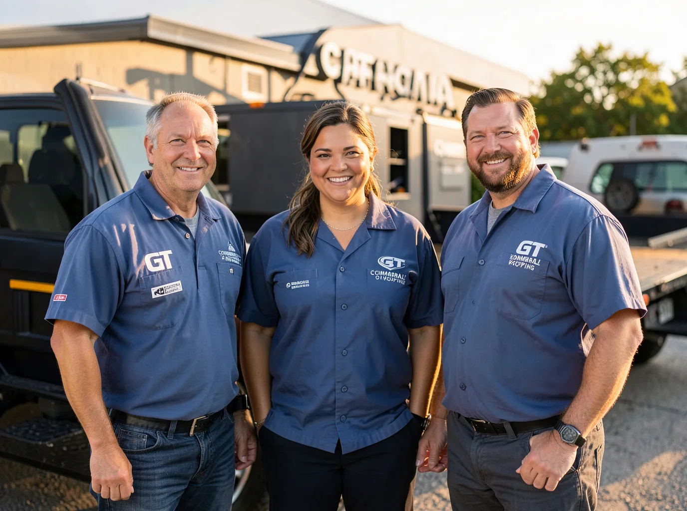 Flat Roof Repair company in Dickens, IA