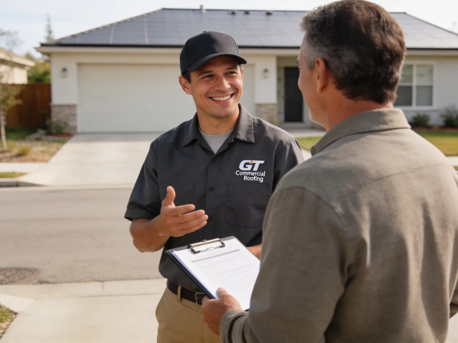 Flat Roof Repair Dickens, IA FAQs